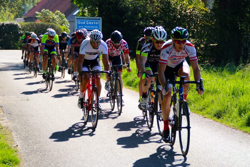 Uitslagen Brabantse Wieler Federatie-koers in Oud-Gastel